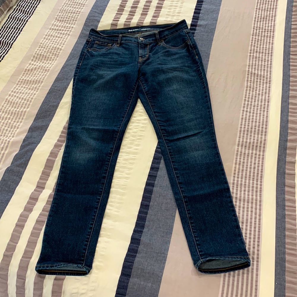 Old Navy Original Mid-Rise jeans
